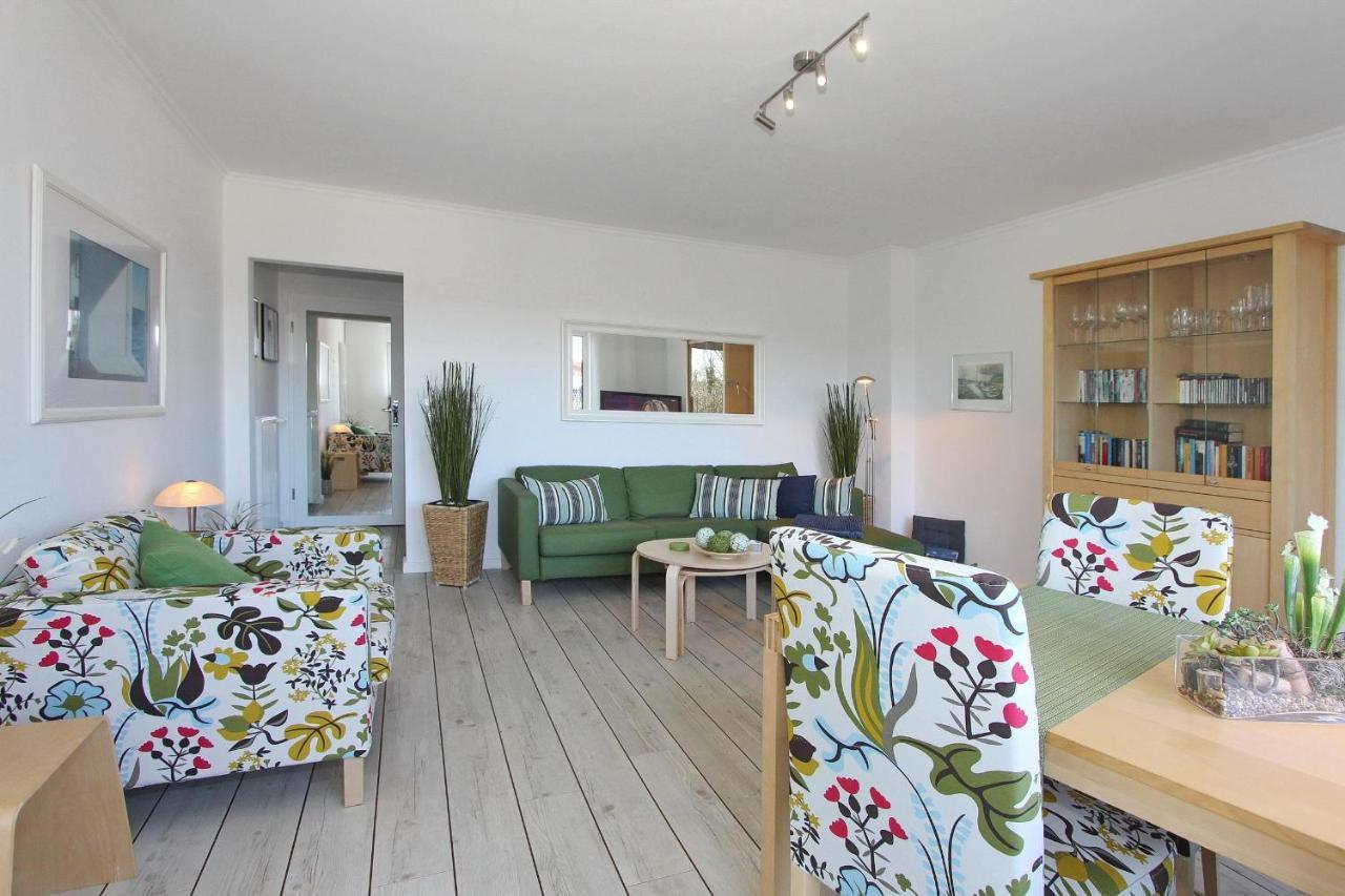 Haus an der Strandallee 112 Haus an der Strandallee 112 Appartement 7 Scharbeutz Bagian luar foto
