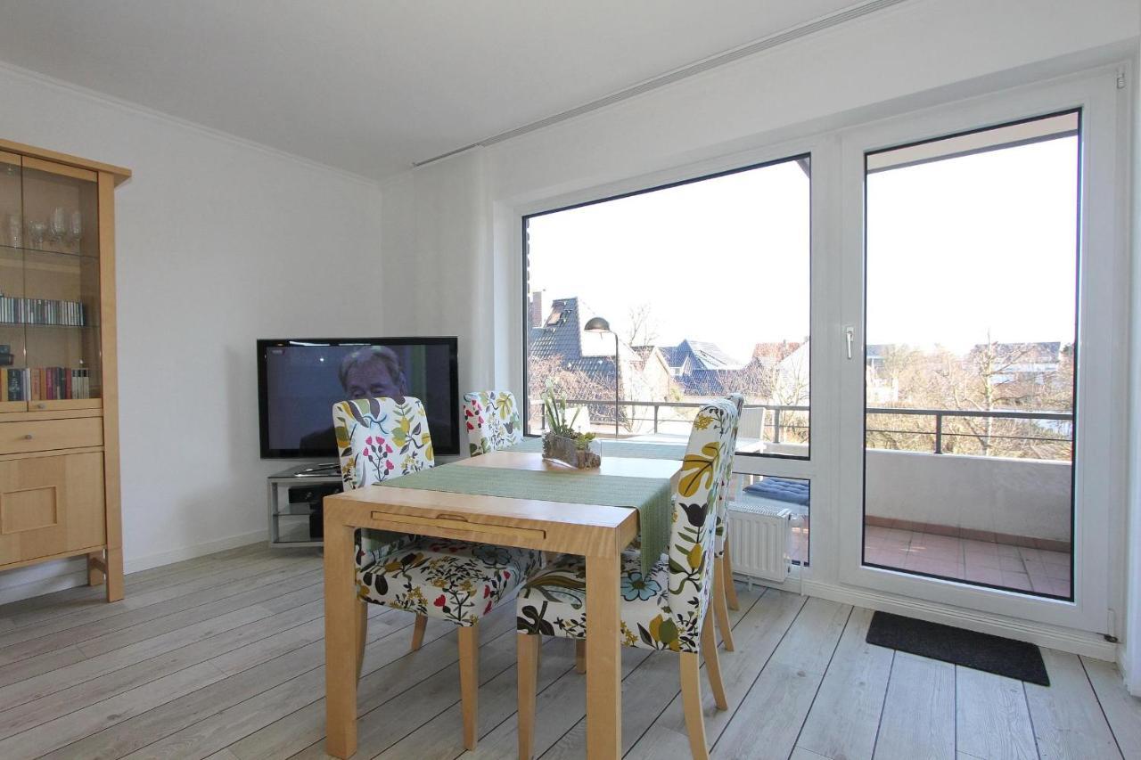 Haus an der Strandallee 112 Haus an der Strandallee 112 Appartement 7 Scharbeutz Bagian luar foto