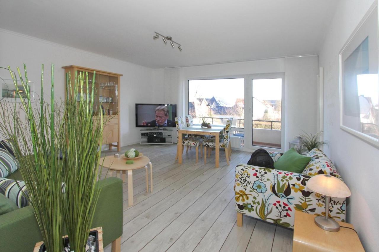 Haus an der Strandallee 112 Haus an der Strandallee 112 Appartement 7 Scharbeutz Bagian luar foto